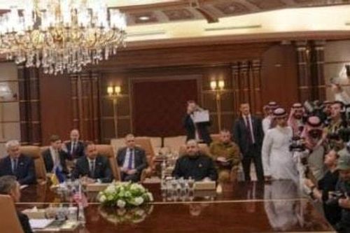 Mỹ và Ukraine sẽ ra tuyên bố chung sau cuộc đàm phán tại Jeddah