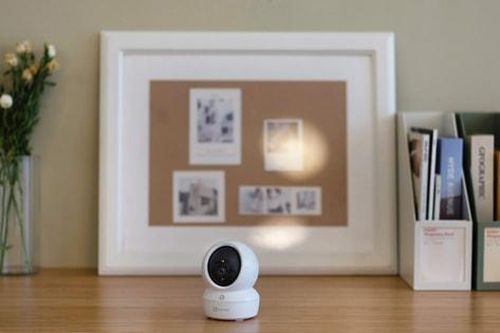 Kết nối yêu thương - dù xa vẫn gần cùng EZVIZ
