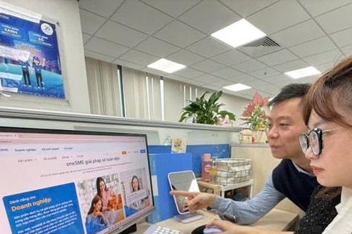 Gần 160.000 doanh nghiệp nhỏ và vừa, hộ kinh doanh dùng nền tảng oneSME của VNPT