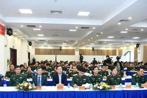 Thi 'Tìm hiểu kiến thức pháp luật trên Báo Quân đội nhân dân' năm 2025