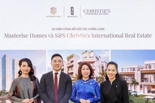 Việt Nam đang bắt kịp thế giới về tốc độ tăng trưởng bất động sản hàng hiệu