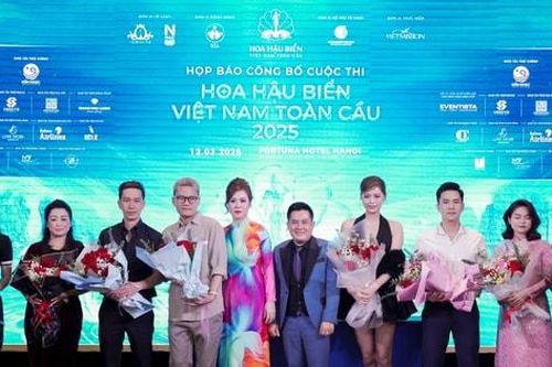 Cuộc thi Hoa hậu Biển Việt Nam toàn cầu lan tỏa thông điệp bảo vệ môi trường biển