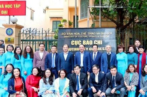 Chức năng, nhiệm vụ, quyền hạn và cơ cấu tổ chức mới của Cục Báo chí