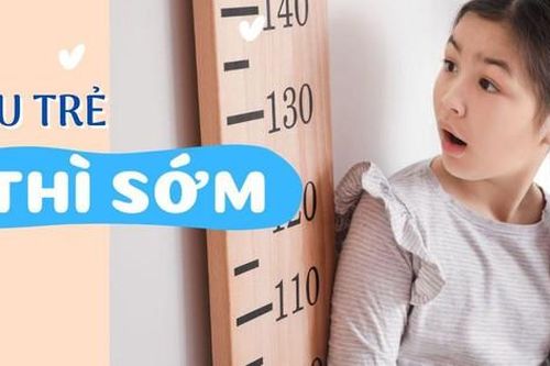 Dậy thì sớm ở nữ: Nguyên nhân, biểu hiện, cách điều trị và phòng bệnh