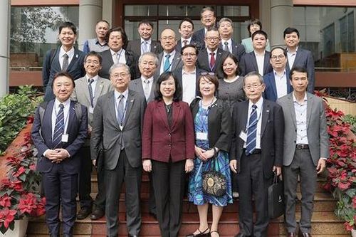 Thúc đẩy hơn nữa quan hệ hợp tác y tế Việt Nam - Nhật Bản