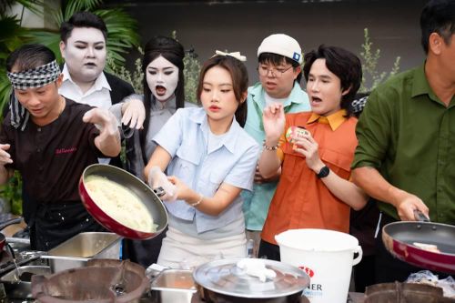 'Nhà gia tiên' cán mốc 225 tỷ, vươn lên Top 7 phim Việt có doanh thu cao nhất