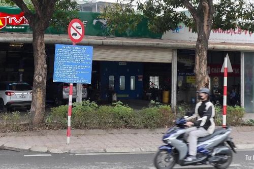 Hà Nội sửa chữa, thay thế hơn 1.200 đèn giao thông