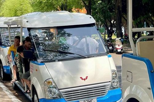 Bà Rịa - Vũng Tàu: Siết hoạt động xe 4 bánh có gắn động cơ chở khách du lịch