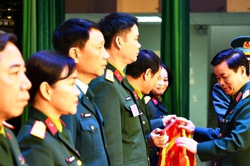 Bế mạc Hội thi 'Dân vận khéo' cấp toàn quân năm 2025