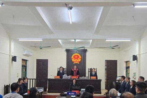 Thái Bình: Sai phạm quản lý đất, cựu Chủ tịch huyện Hưng Hà bị phạt 5 năm tù