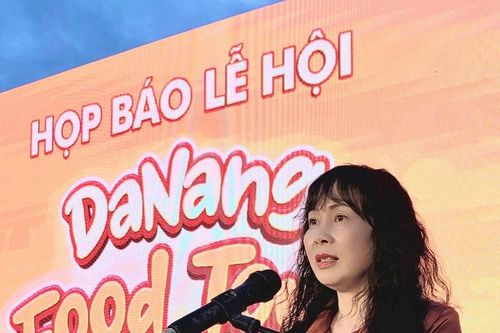 Lễ hội Đà Nẵng Food Tour 2025