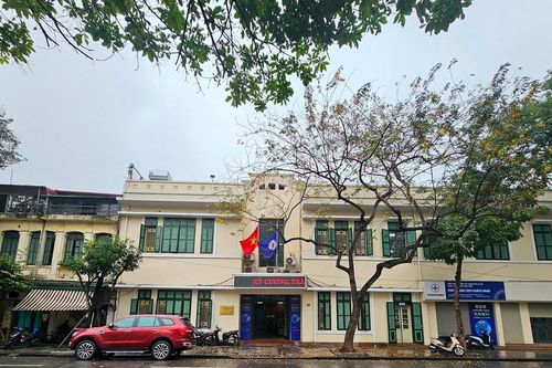 Loạt trụ sở cơ quan sát hồ Hoàn Kiếm sắp phải di dời