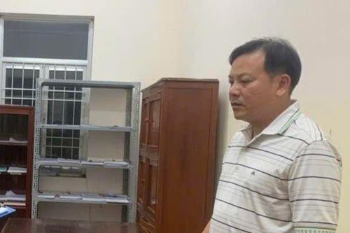 Bắt tạm giam cựu giám đốc chi nhánh ngân hàng tại Cà Mau