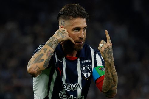 Ramos nhận trái đắng đầu tiên tại Mexico