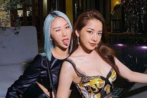 Chi Pu và Quỳnh Anh Shyn sau 5 năm rạn nứt