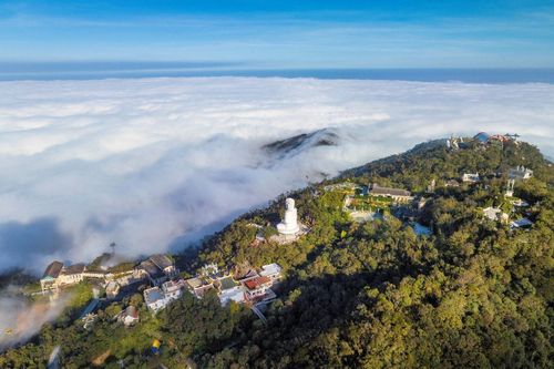 Ưu đãi lớn, Ba Na Hills đón hàng nghìn khách miền Trung, Tây Nguyên