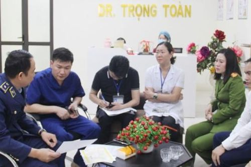 TP Sơn La: kiên quyết xử lý nghiêm cơ sở khám chữa bệnh không phép