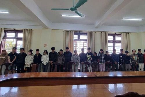 Lâm Đồng: triệt phá tụ điểm rửa tiền xuyên quốc gia