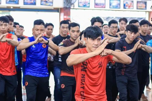 'Anh trai' Duy Nhất tái xuất thi đấu tại World Games 2025