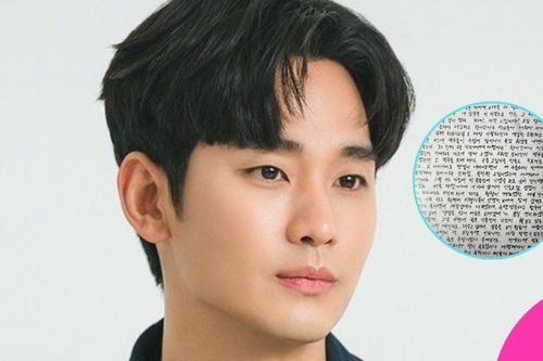 Livestream thứ 2 của Garo Sero: Hôn nhân, thư tình và ảnh mới của Kim Soo Hyun - Kim Sae Ron