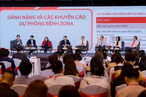 Tư vấn dự phòng - yếu tố quan trọng để 'ngừa' bệnh zona