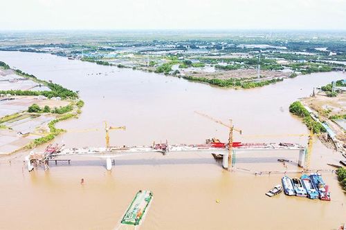 Cà Mau với tầm nhìn chiến lược hướng ra biển