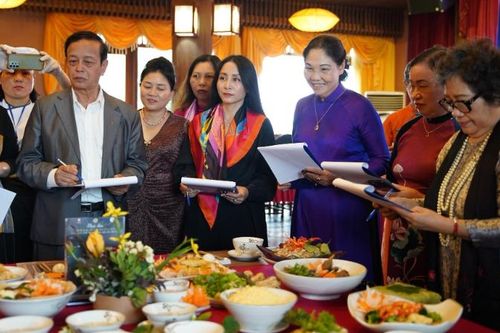 Đặc sắc Hội thi ẩm thực Bát Tràng