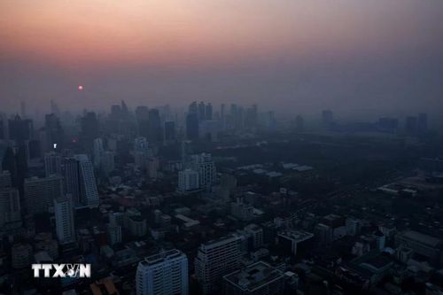 Nỗ lực kiểm soát, giảm ô nhiễm không khí