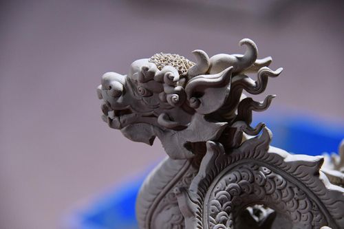 Linh vật trong nghệ thuật điêu khắc dân gian Việt Nam