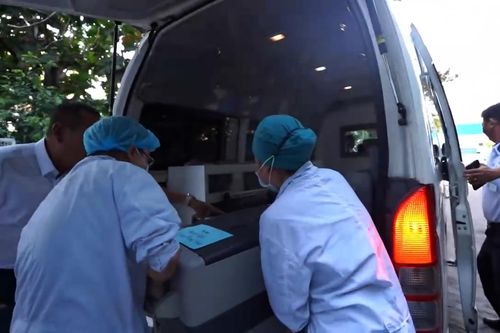 Thêm một ca ghép tim xuyên Việt thực hiện thành công tại Huế