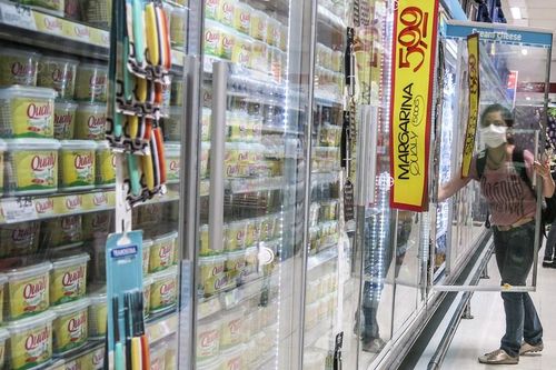 Lạm phát tháng 2 của Brazil ở mức cao nhất trong 22 năm qua