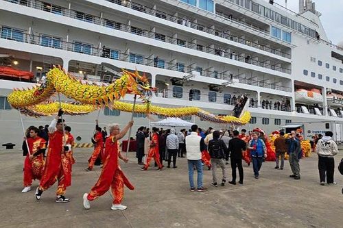 Quảng Ninh khai thác hiệu quả dòng khách du lịch tàu biển