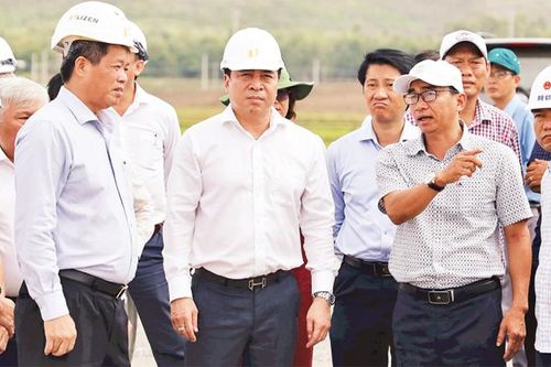 Dấu ấn từ đổi mới cách làm trong công tác cán bộ
