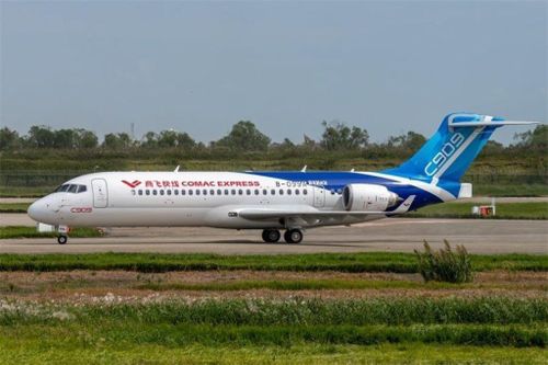 Cục Hàng không đề xuất công nhận tiêu chuẩn chứng nhận đủ điều kiện bay của Trung Quốc
