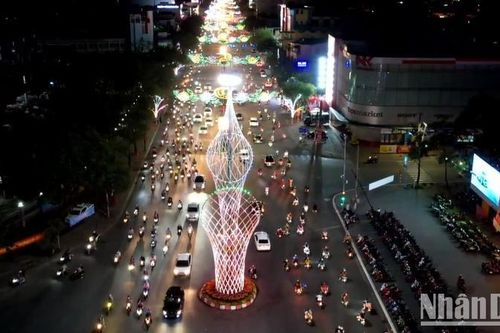 Phát huy hiệu quả mô hình kinh tế đêm ở Cần Thơ
