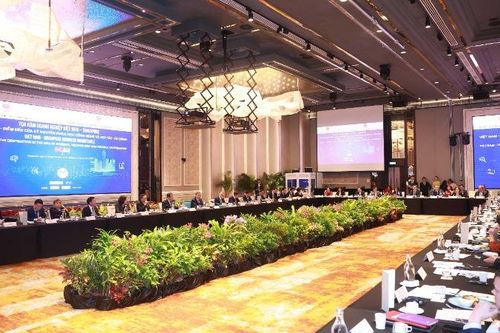 Tổng Bí thư Tô Lâm dự Tọa đàm doanh nghiệp Việt Nam-Singapore