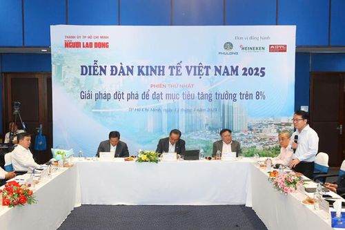 Tìm giải pháp đột phá để GDP tăng trưởng hơn 8%