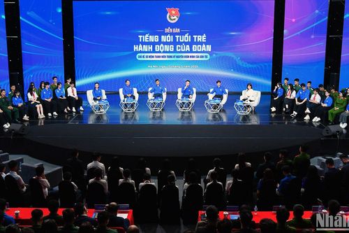 Cụ thể hóa sứ mệnh thanh niên trong kỷ nguyên vươn mình