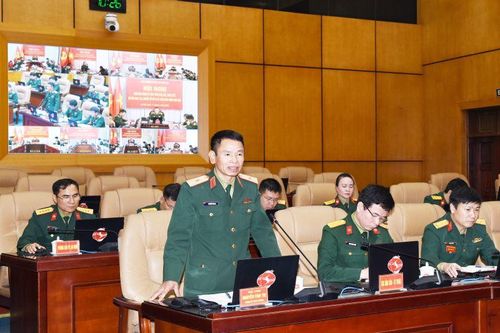 Binh chủng Thông tin liên lạc đẩy mạnh chuyển đổi số và cải cách hành chính