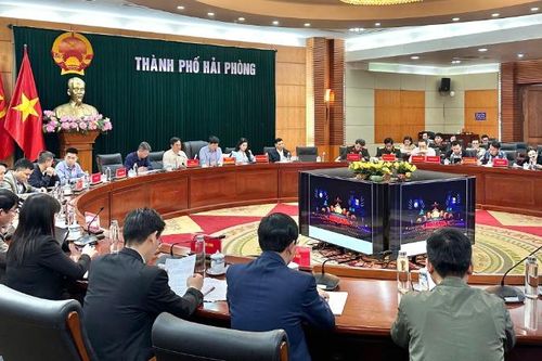 Hải Phòng chuẩn bị chương trình nghệ thuật đặc biệt kỷ niệm 70 năm Ngày Giải phóng Hải Phòng và Lễ hội Hoa phượng đỏ 2025