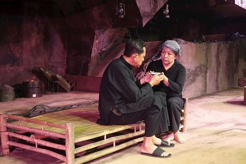 Ấn tượng vở kịch 'Đất Thép'