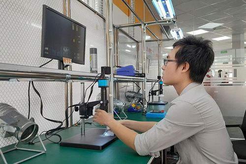 Phấn đấu trở thành trung tâm bán dẫn hàng đầu khu vực