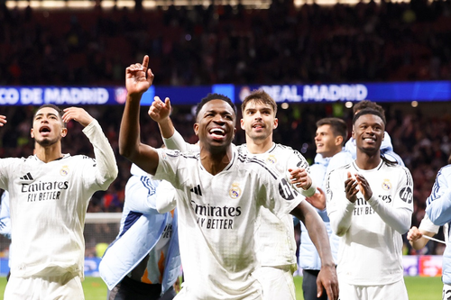 Tin thể thao (13-3): Real gặp Arsenal, Aston Villa làm nên lịch sử