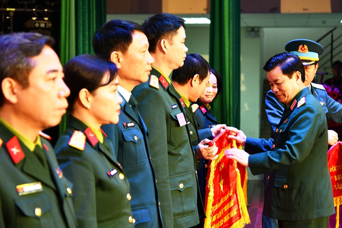 Bế mạc Hội thi 'Dân vận khéo' cấp toàn quân năm 2025 khu vực phía Bắc