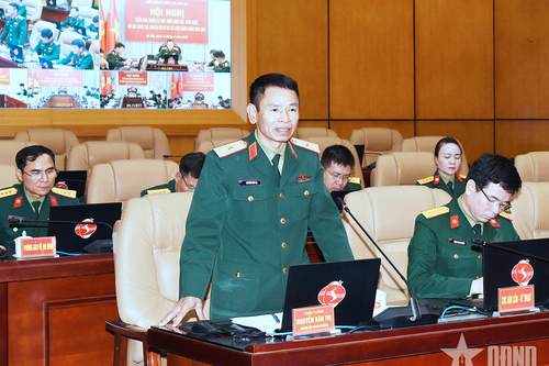 Binh chủng Thông tin liên lạc triển khai nhiệm vụ cải cách hành chính và chuyển đổi số