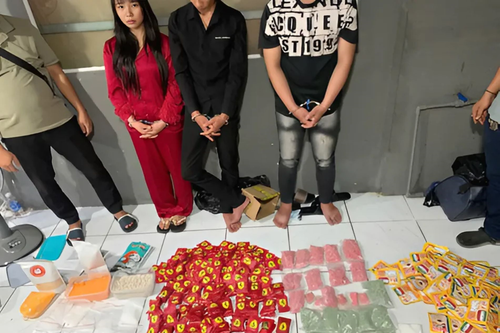 Công an TP Hồ Chí Minh triệt phá nhanh đường dây ma túy xuyên quốc gia