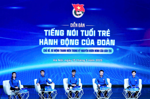 Sứ mệnh thanh niên trong kỷ nguyên vươn mình của dân tộc