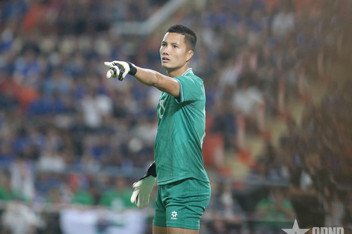 Thủ môn xuất sắc nhất ASEAN Cup 2024 nguy cơ chia tay đội tuyển Việt Nam