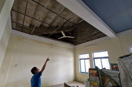 Khẩn trương xử lý các tồn tại của công trình Nâng cấp, cải tạo sân vận động Tam Kỳ