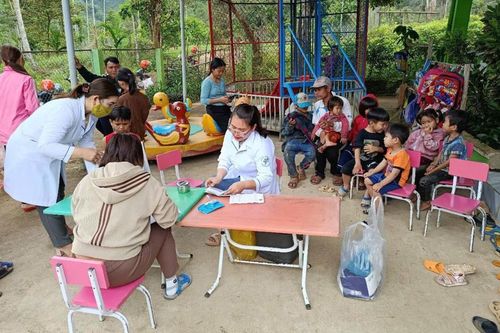 Quảng Nam khẩn trương thực hiện các biện pháp phòng, chống dịch sốt phát ban nghi sởi